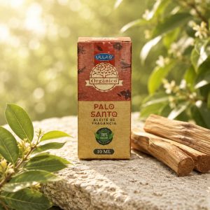 Aceite de Palo Santo