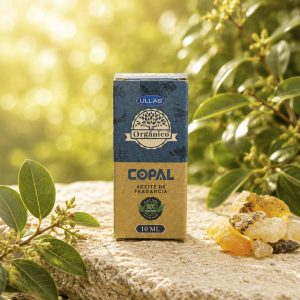 Aceite de Copal