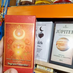 Agua de Perfume Sagrado Femenino