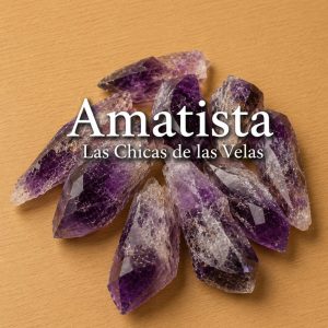 Amatista varita - Cetro