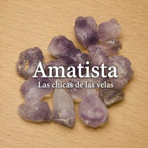 Amatista Puntas