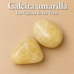 Calcita Amarilla