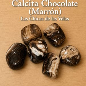 Calcita marrón (chocolate)