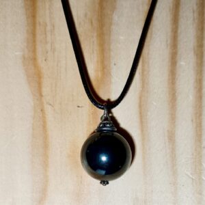 Colgante Hematite