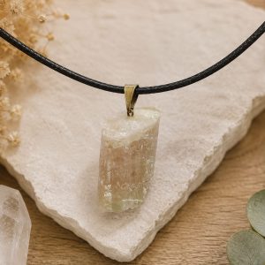 Colgante Turmalina Sandia