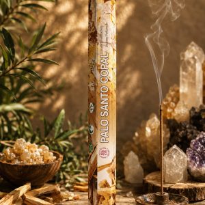 Incienso Palo Santo Copal