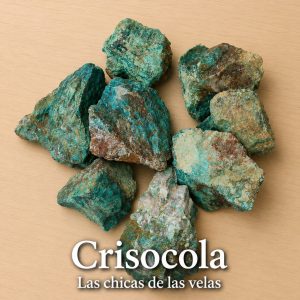 Crisocola Bruto