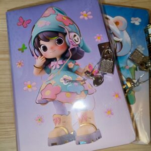 Cuaderno Niña 1