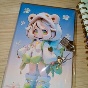 Cuaderno Niña 2