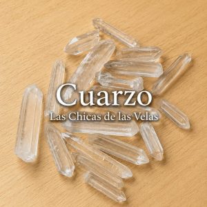 Cuarzo puntas