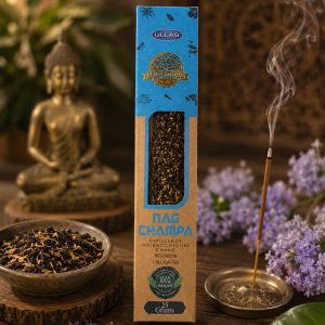 Incienso Nag Champa Ullas