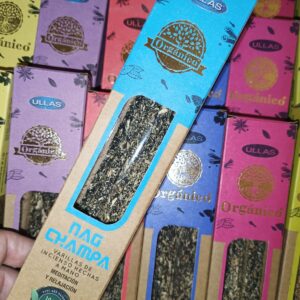 Incienso Nag Champa Ullas