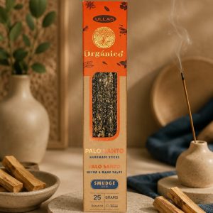Incienso Palo Santo Ullas