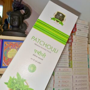 Incienso Patchouli