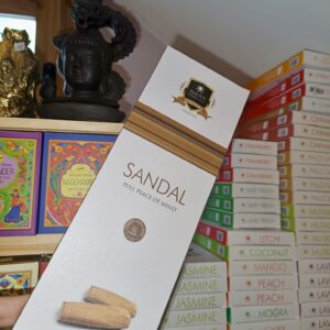 Incienso Sándalo
