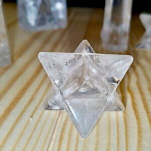 Merkaba de Cuarzo