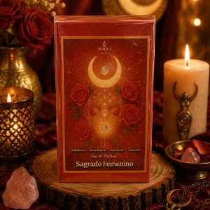 Perfume Sagrado Femenino