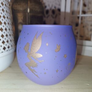 Portavelas Vaso Campanilla