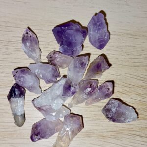 Amatista Puntas