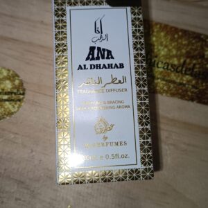 Aceite ambientador - Ana Al Dhahab
