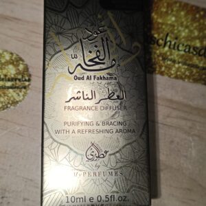 Aceite ambientador - oud al fakhama