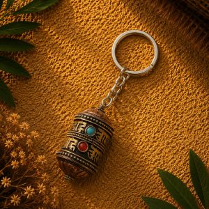 Llavero Rueda de Oración