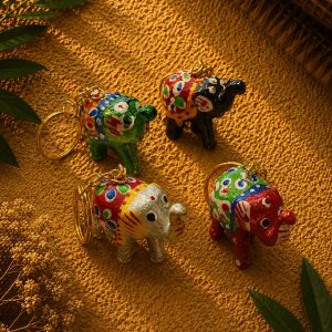 Llavero elefante
