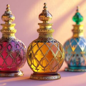 Aromas Árabes