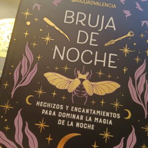 Libro Bruja de Noche