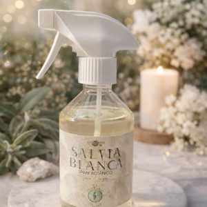 Ambientador Salvia Blanca