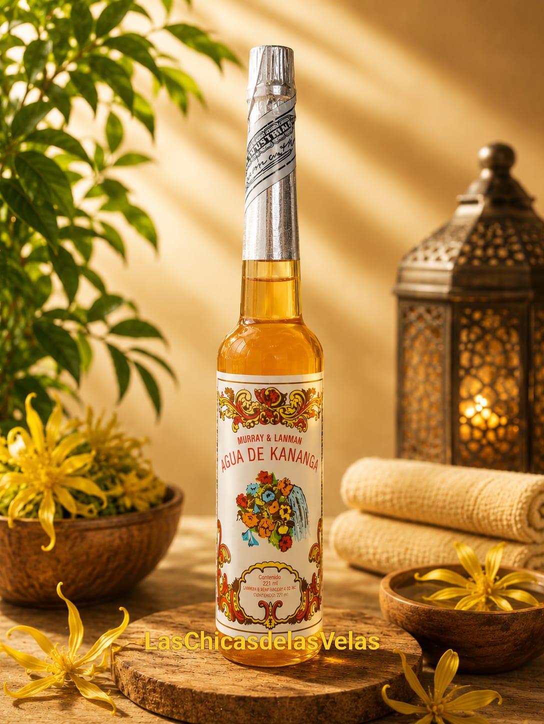 Agua de Kananga