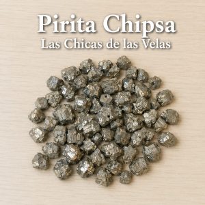 Pirita chispa mini