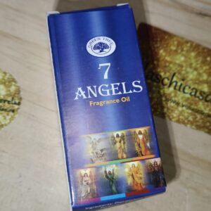 Aceites aroma 7 arcángeles