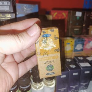 Aceite Aromático Incienso