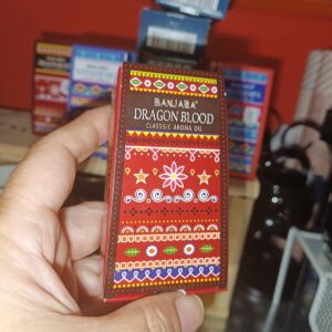 Aceite Sangre de Drago