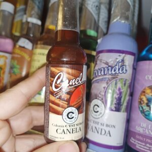 Agua de Canela -Tamaño bolso