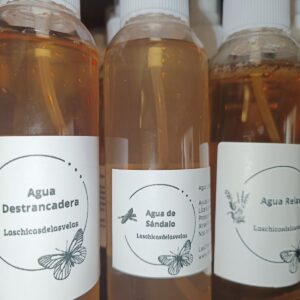 Agua de Sándalo