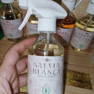 Ambientador Salvia Blanca
