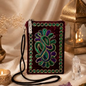 Bolso tarot cuadrado