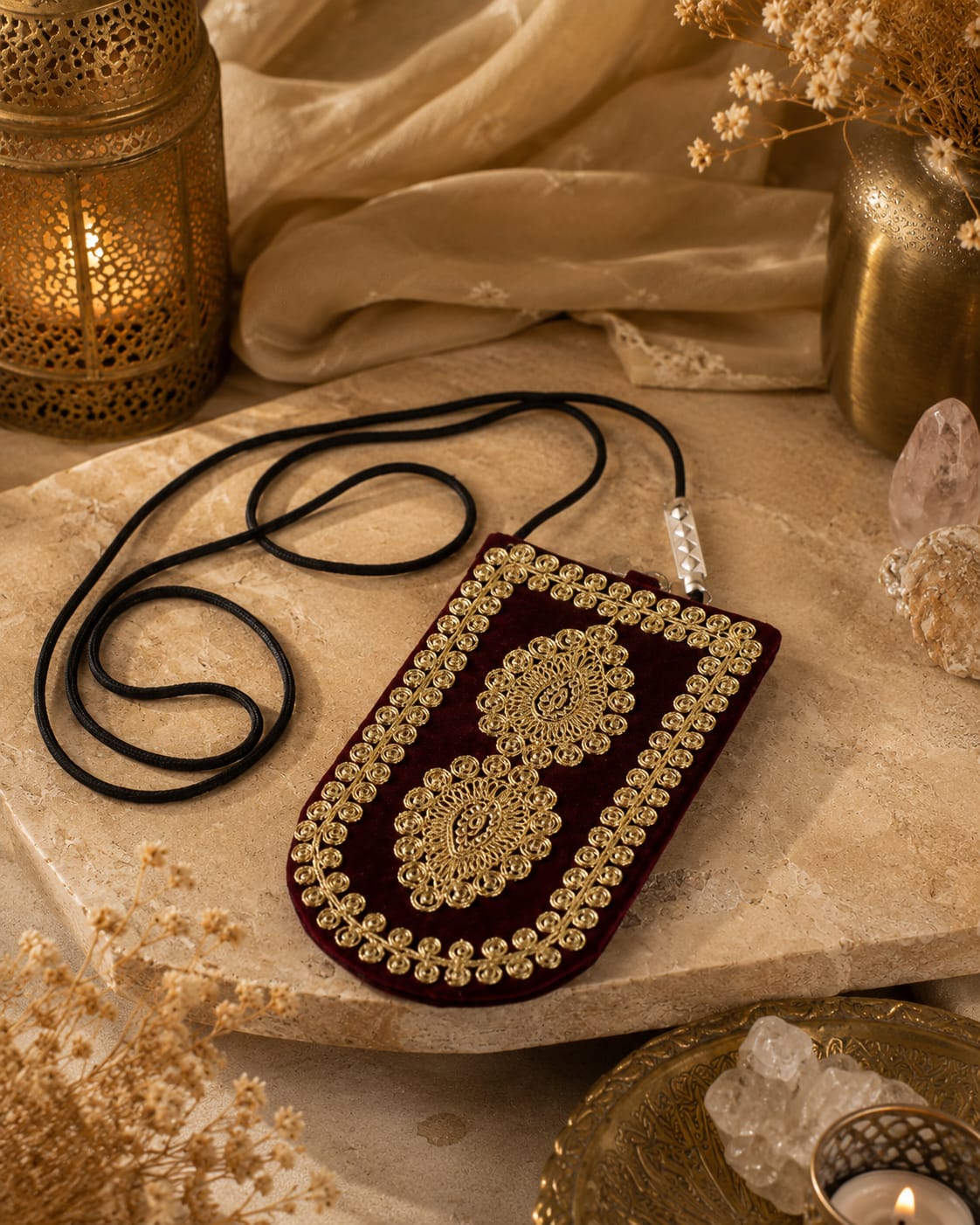 Bolsa minerales