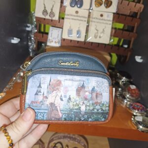 Bolso monedero