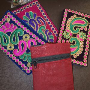 Bolso móvil cuadrado