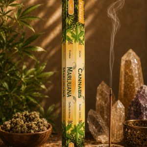 incienso Cannabis