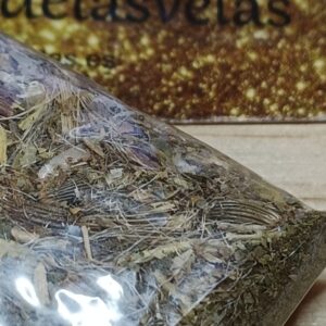 Hierba esotérica cardo santo - rompe hechizos