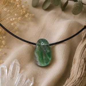 Colgante Fluorita