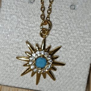 Collar estrella