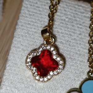 Collar Estrella Roja