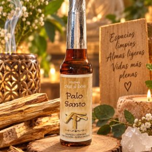 Colonia de Palo Santo  Tamaño bolso