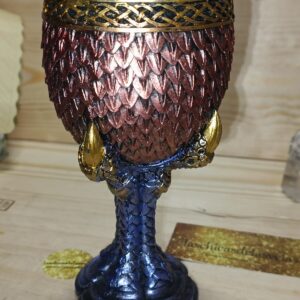 copa mano de dragón
