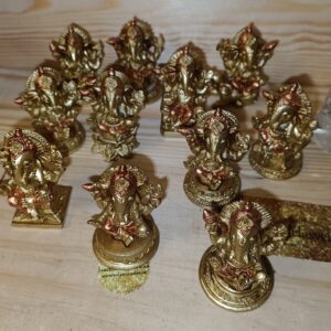 Dios Ganesha - figuras de colección